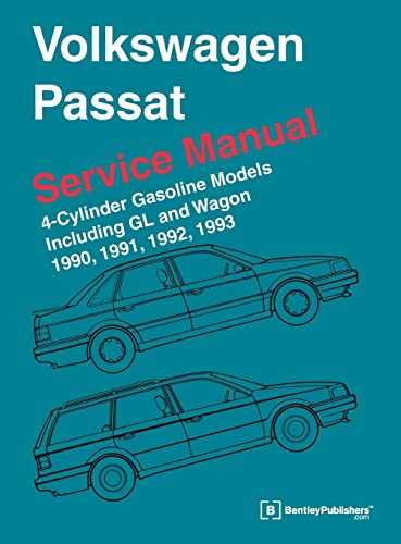 vw passat repair manual