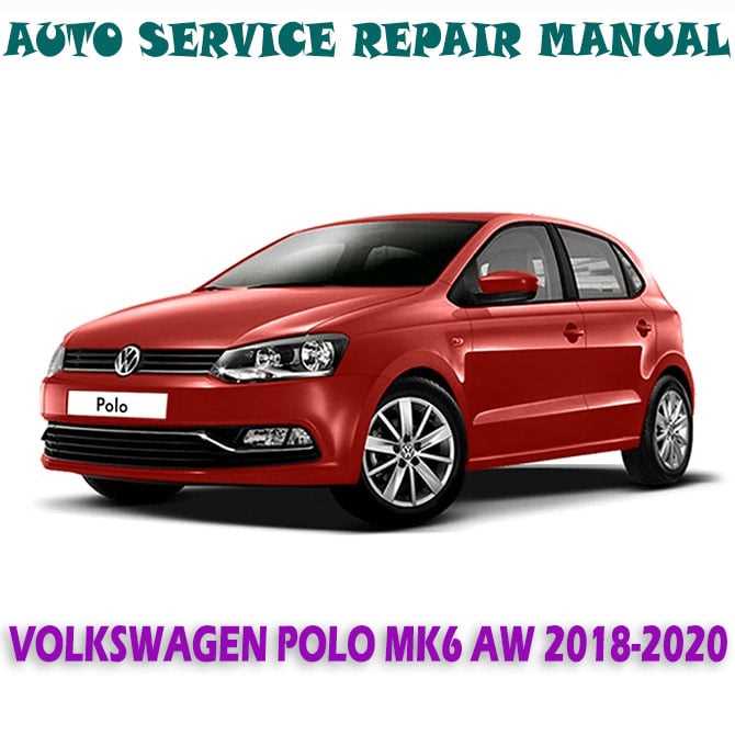 vw polo repair manual