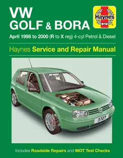 vw repair manual for dummies