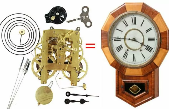 waterbury clock repair manual