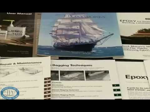 west system fiberglass boat repair and maintenance manual