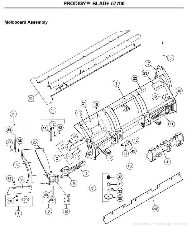 western plow repair manual