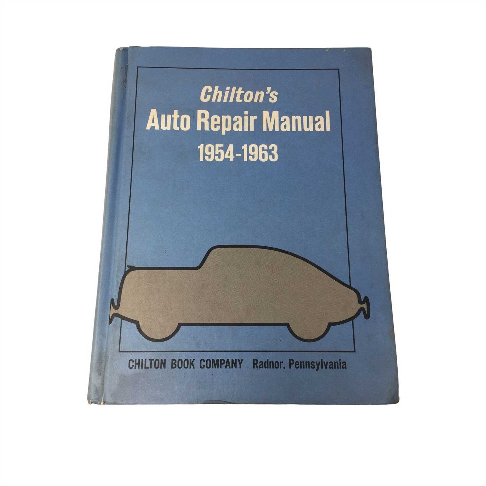 where to buy chilton auto repair manual