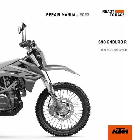 where to buy ktm repair manual