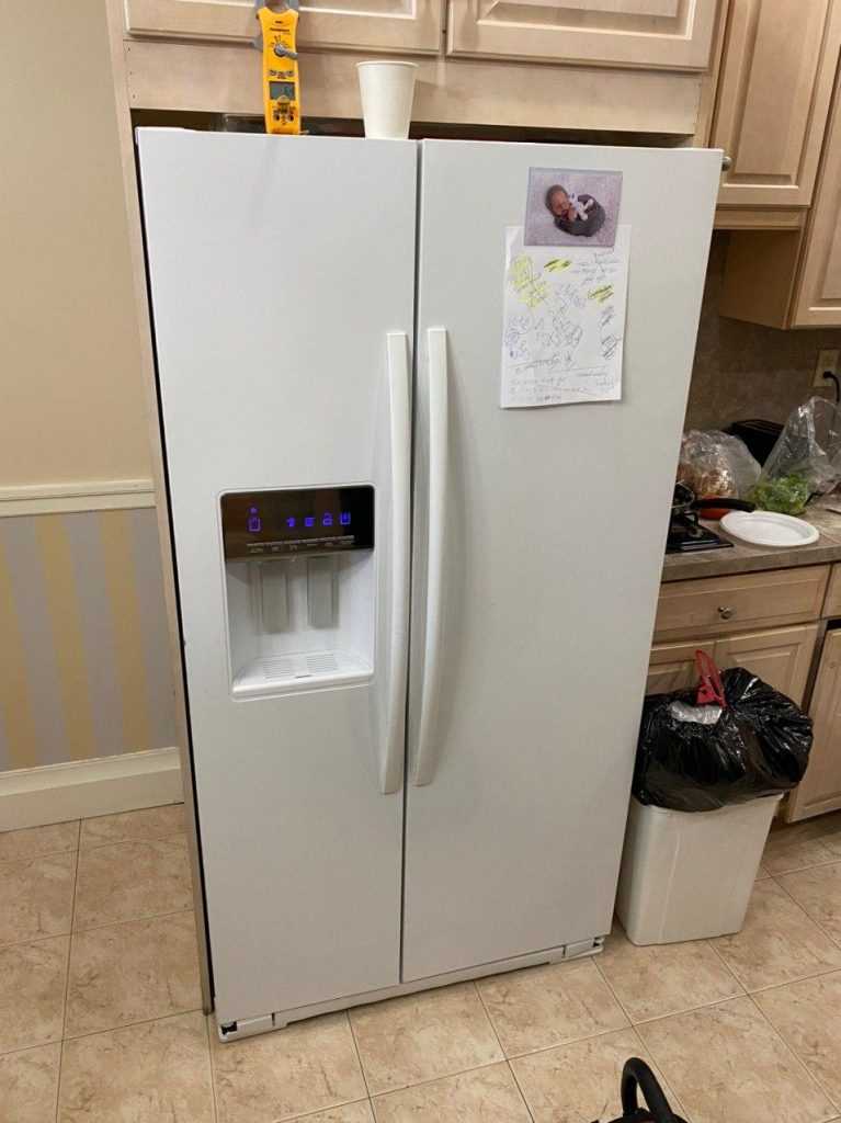 whirlpool fridge repair manual