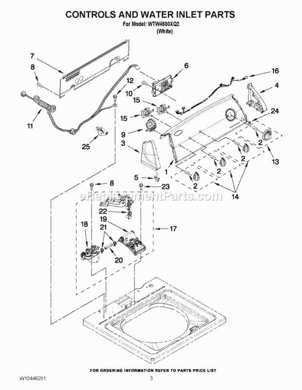 whirlpool wtw4800xq2 repair manual