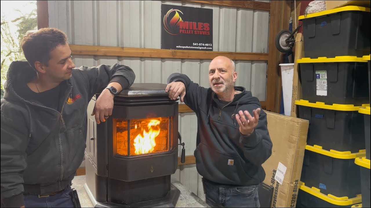 whitfield pellet stove repair manual