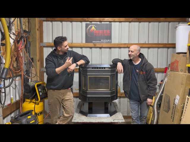 whitfield pellet stove repair manual