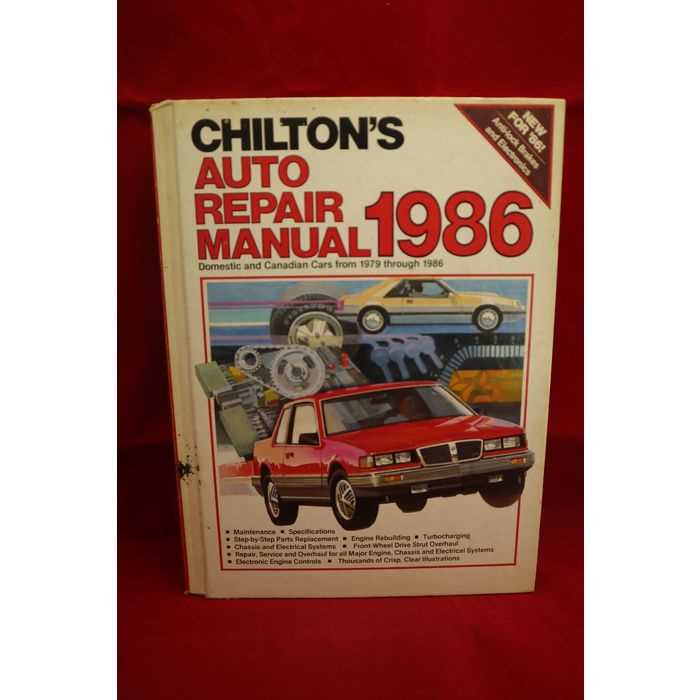 who sells chilton repair manuals