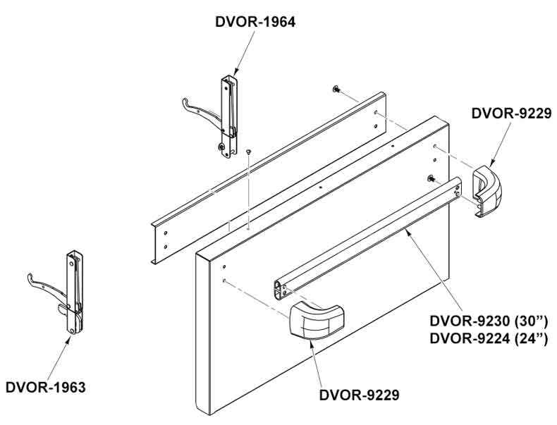 wolf stove repair manual