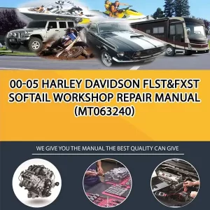 workshop service repair manual