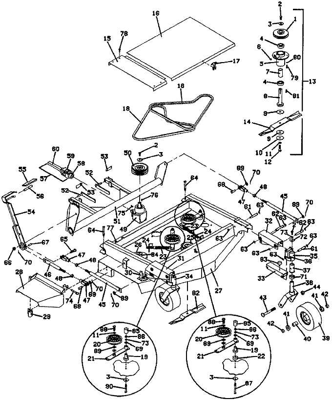 wright stander repair manual