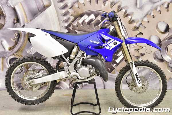 yamaha dirt bike repair manual