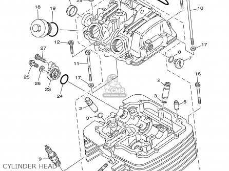 yamaha grizzly 600 repair manual