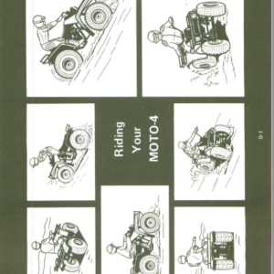 yamaha moto 4 80 repair manual