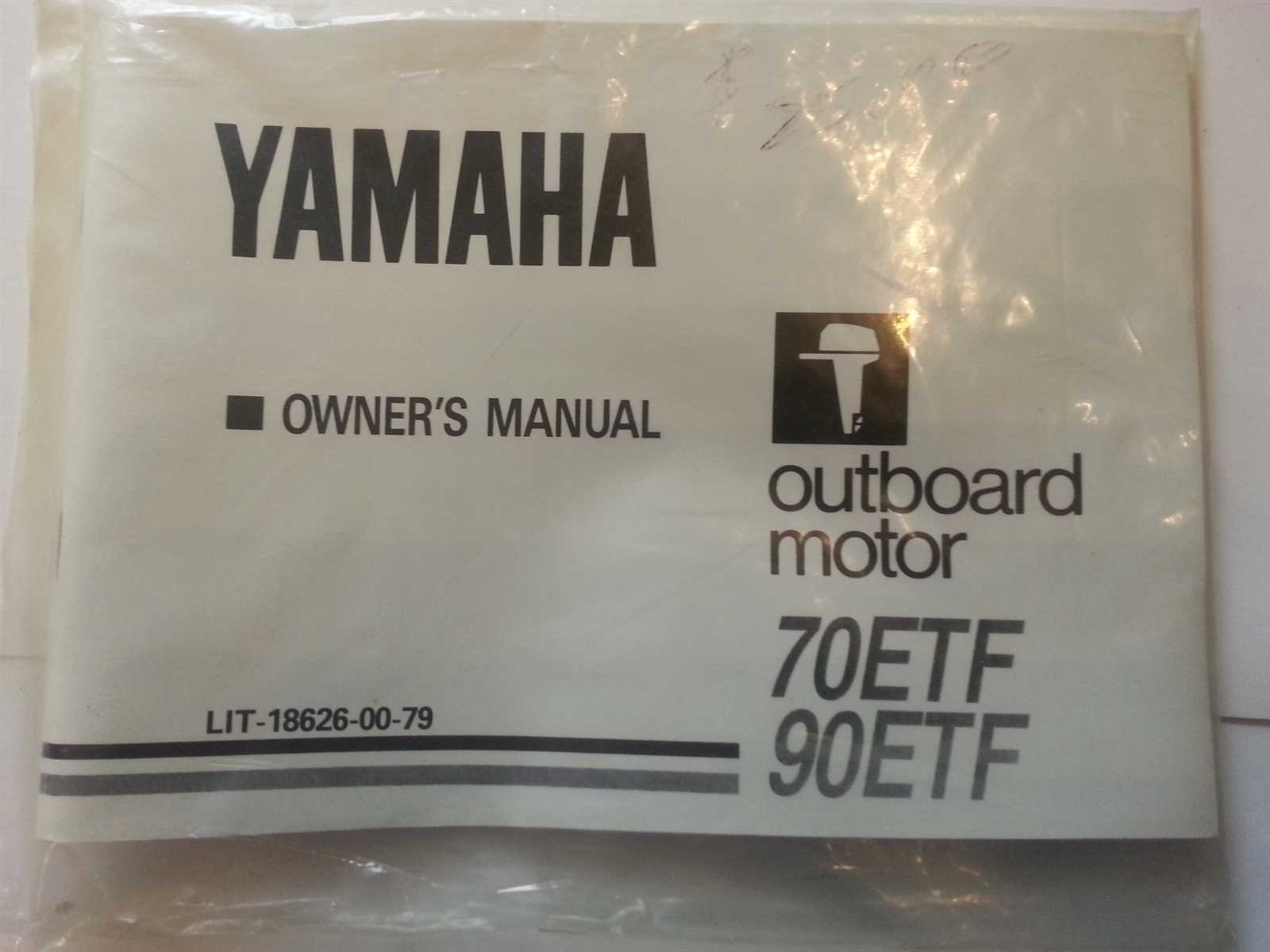 yamaha outboard repair manual