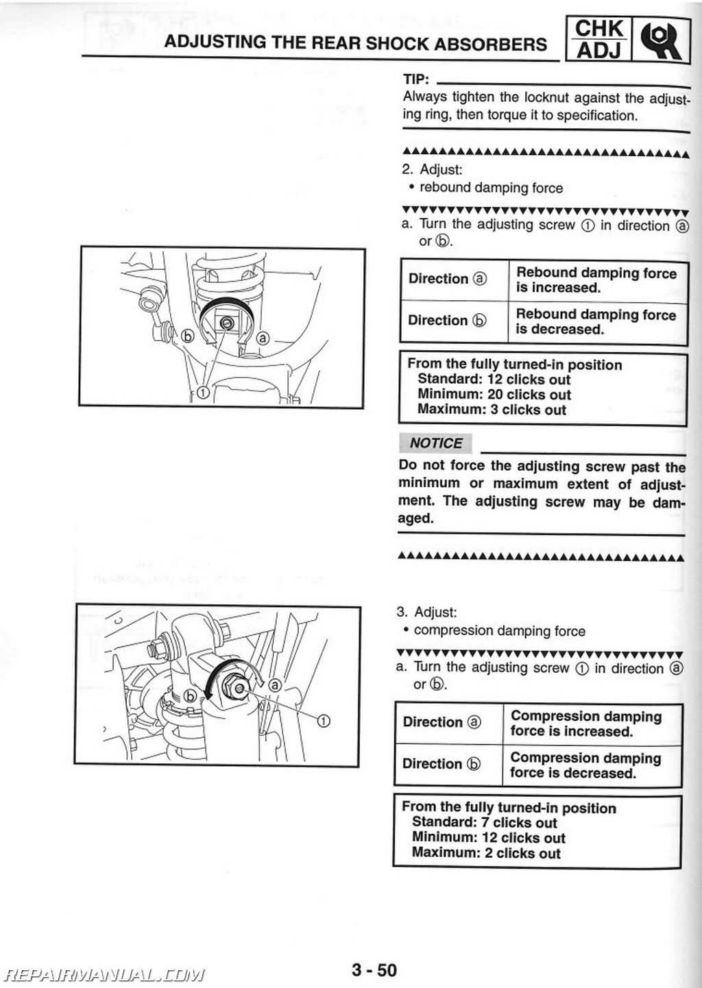 yamaha rhino 700 repair manual