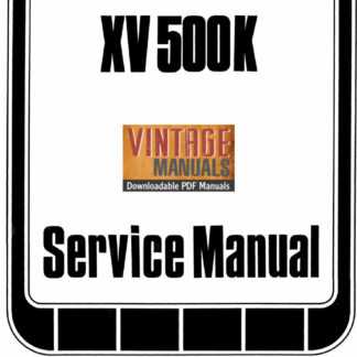 yamaha warrior repair manual