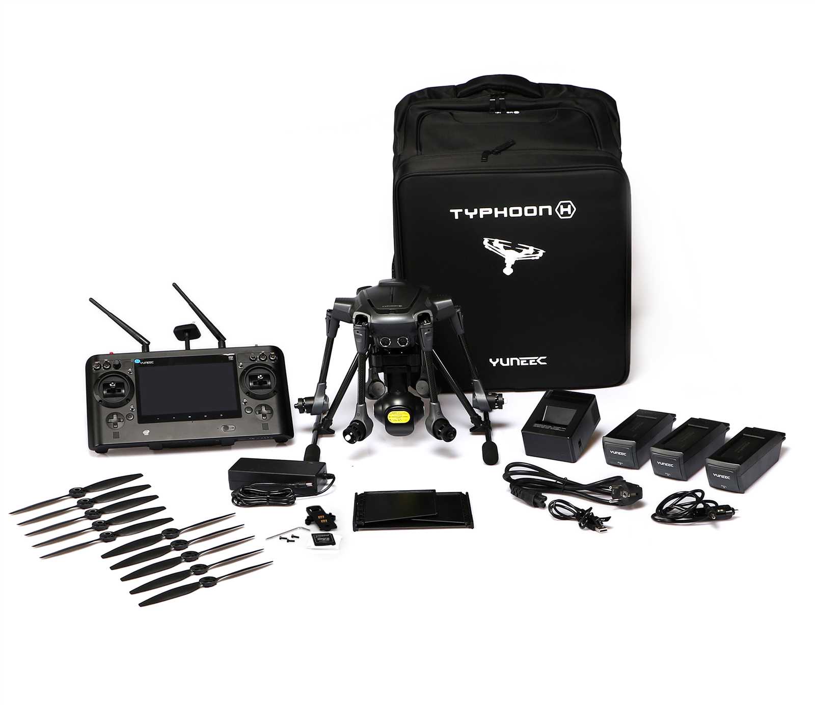 yuneec typhoon h repair manual