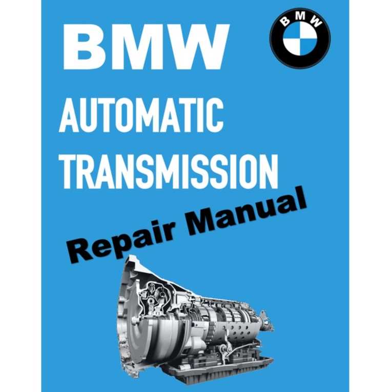 zf 6hp19 transmission repair manual