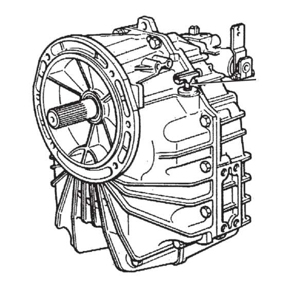 zf gearbox repair manual