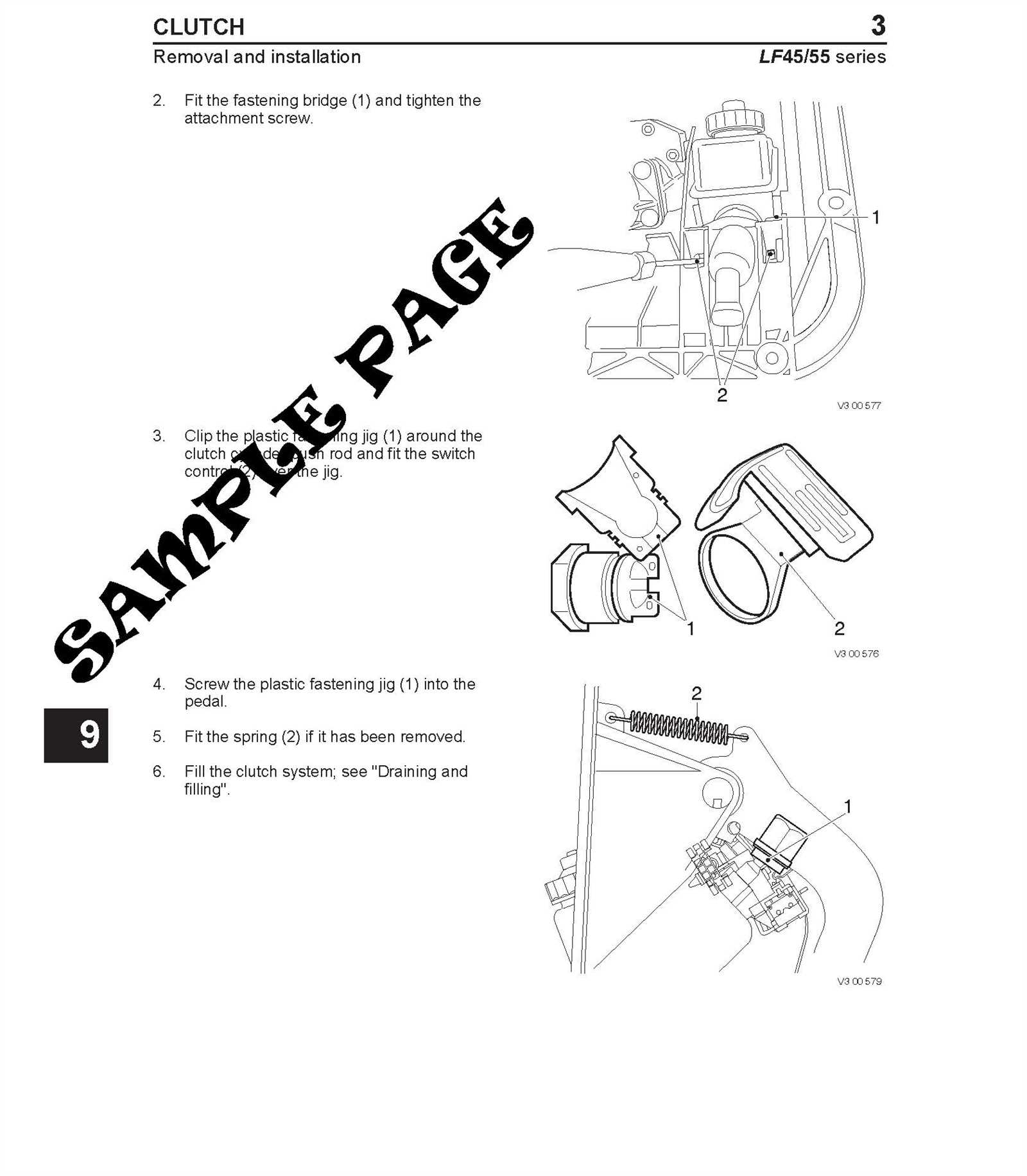 zf intarder repair manual