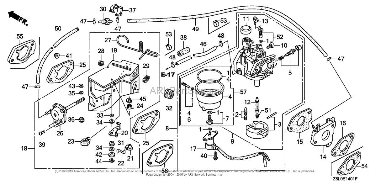 honda gx340 repair manual