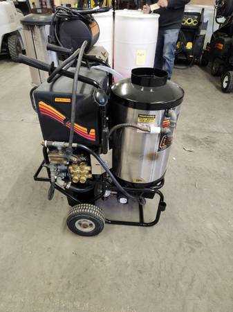 aaladin pressure washer repair manual