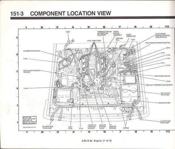 1994 ford bronco repair manual