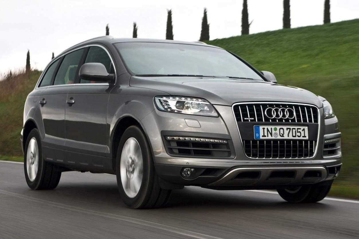 audi q7 repair manual