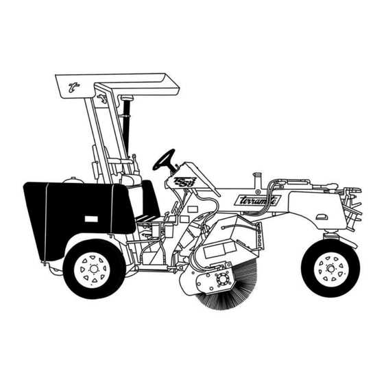 terramite t5c repair manual