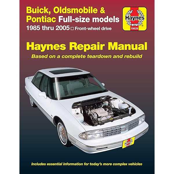 1999 oldsmobile alero repair manual