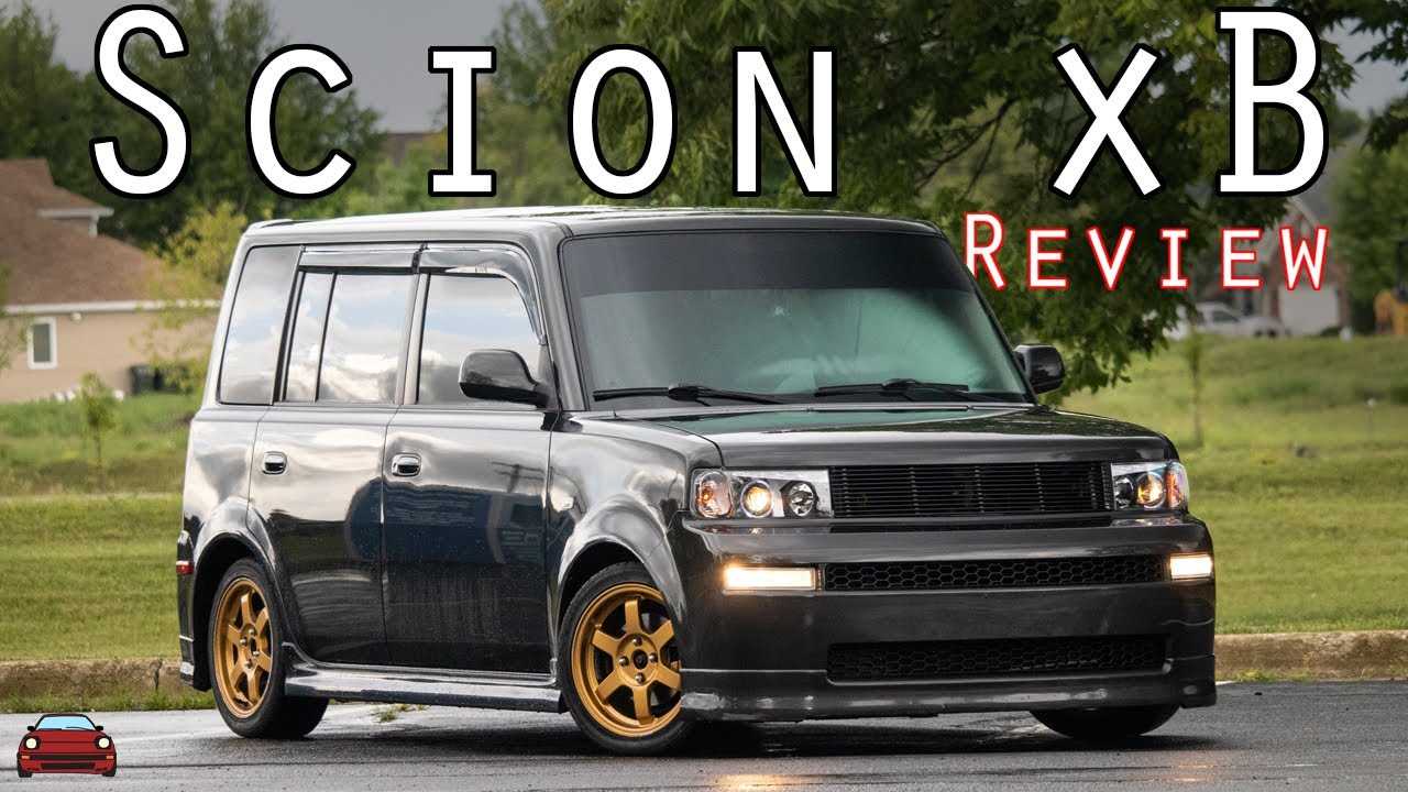 scion xb repair manual