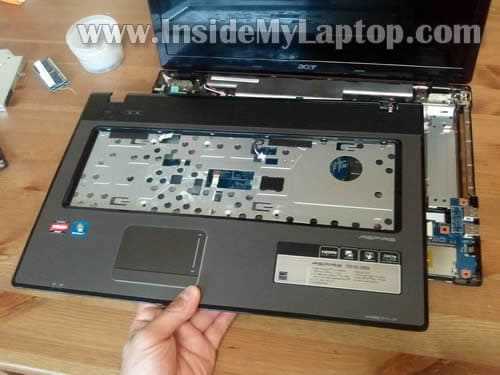 acer laptop repair manual