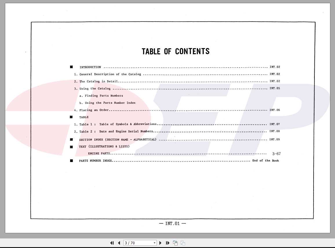 nissan td27 engine repair manual