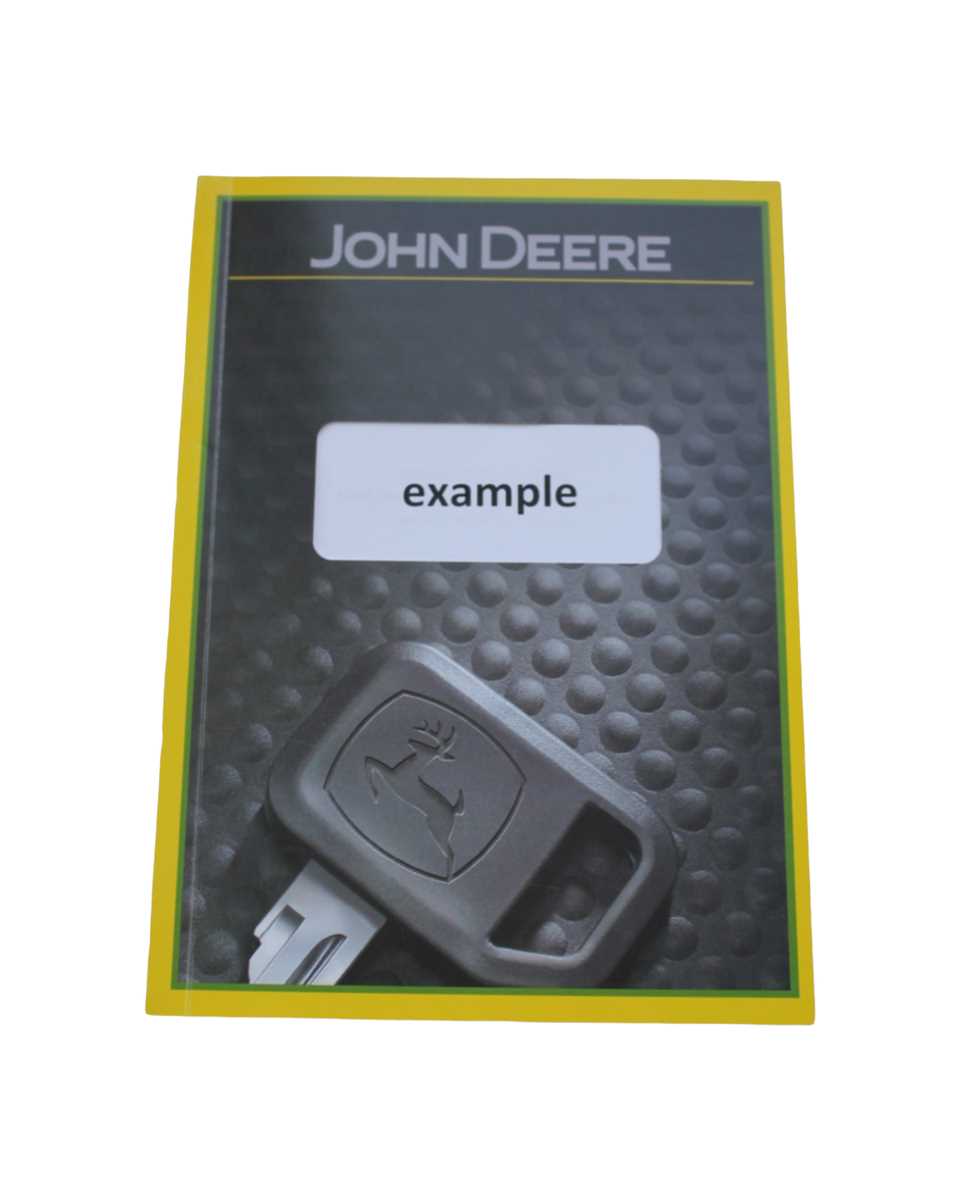 john deere l118 repair manual