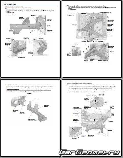 acura mdx repair manual