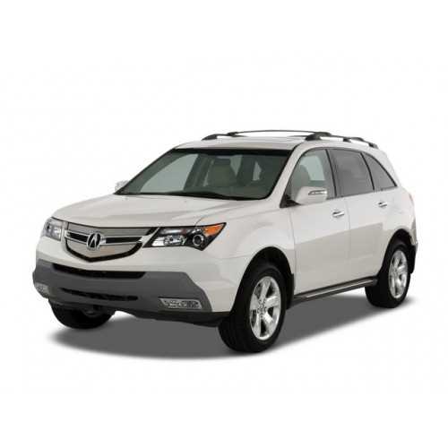 acura mdx repair manual