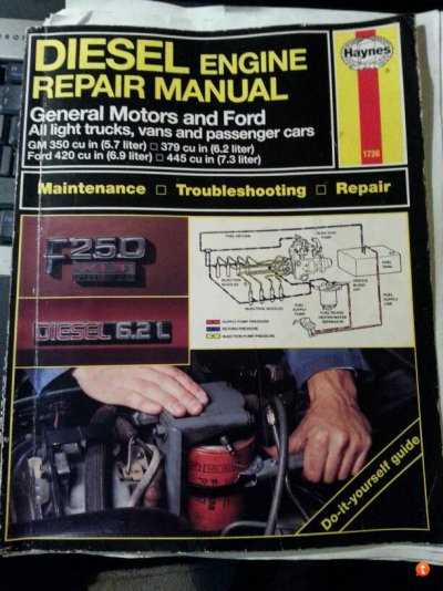 7.3 idi repair manual