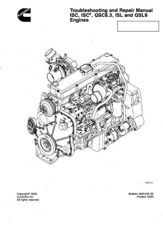 cummins troubleshooting and repair manual