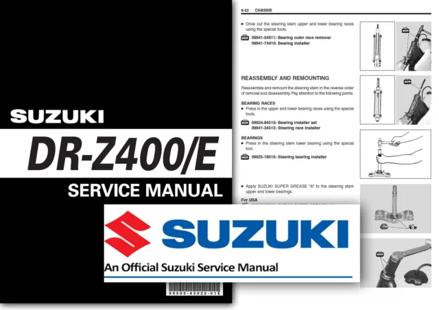 suzuki df70 repair manual