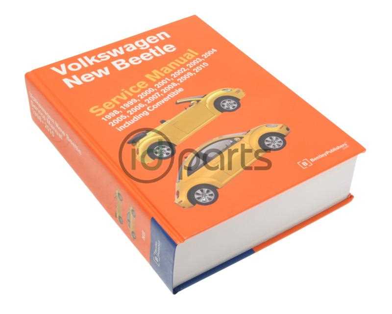 new beetle repair manual