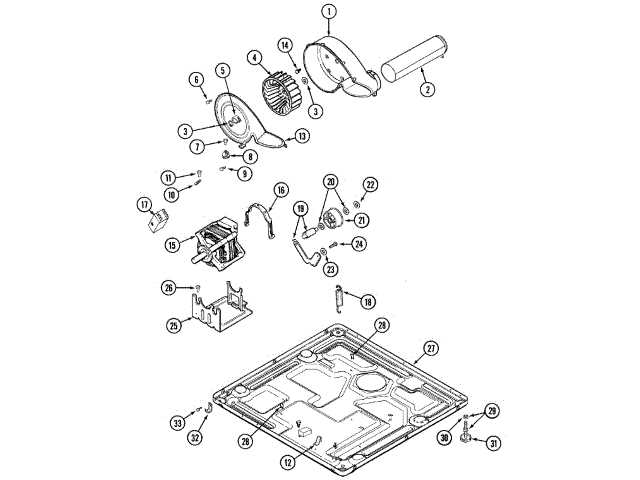 maytag dryer de312 repair manual