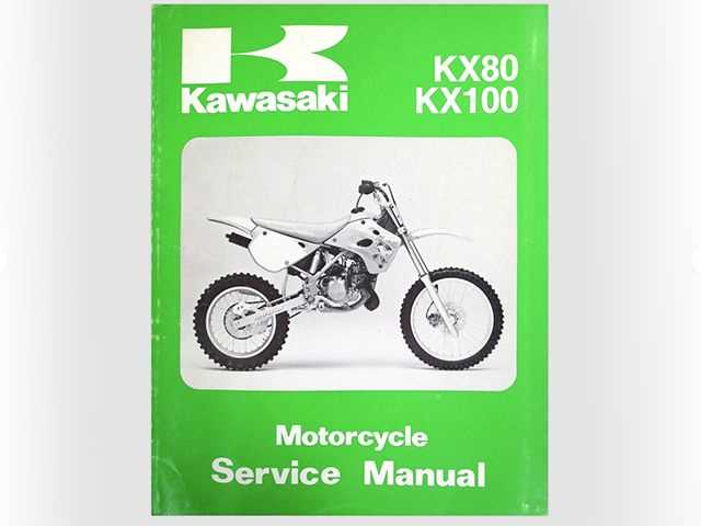 kx 155 repair manual