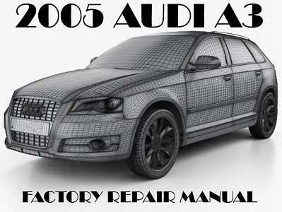 audi factory repair manual