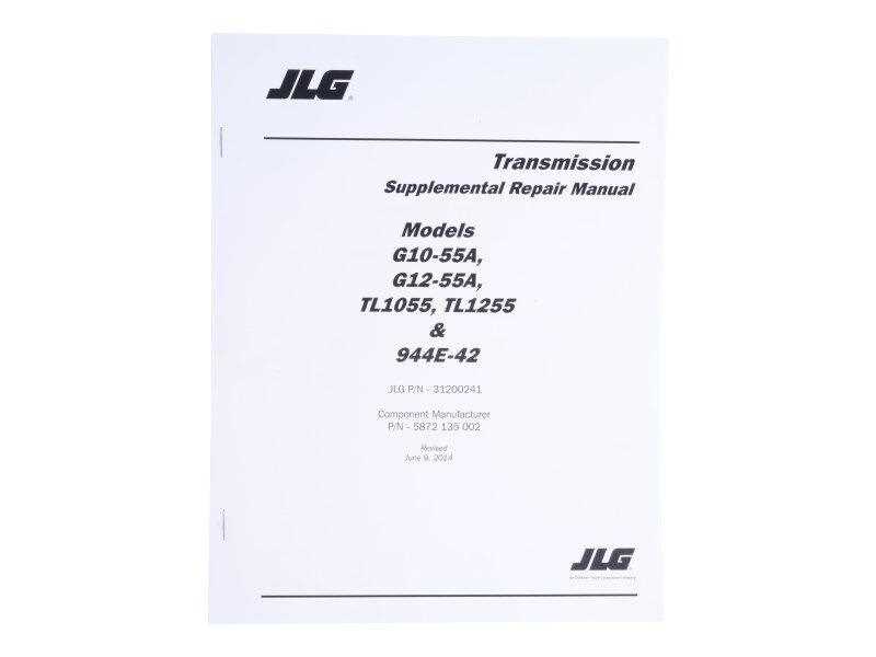 zf gearbox repair manual