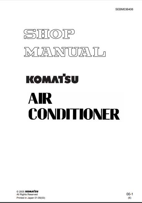 air conditioning repair manual