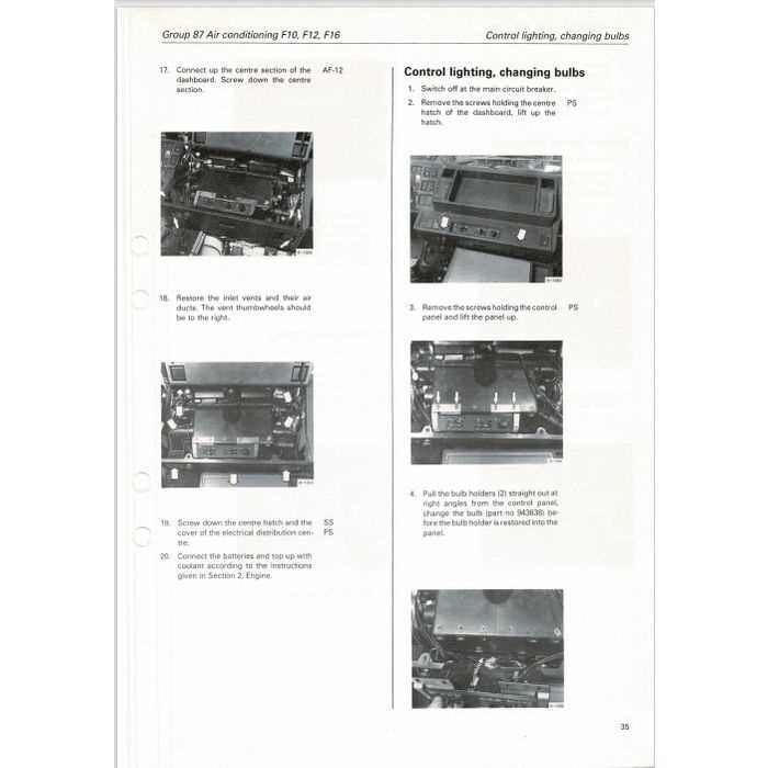 air conditioning repair manual