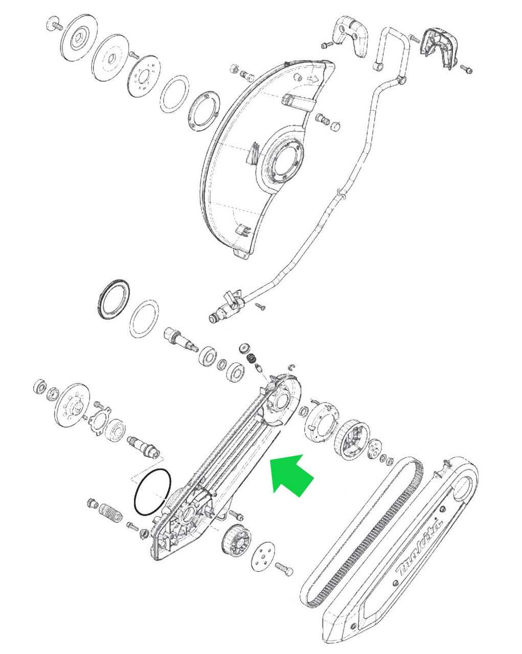 stihl ts500i repair manual