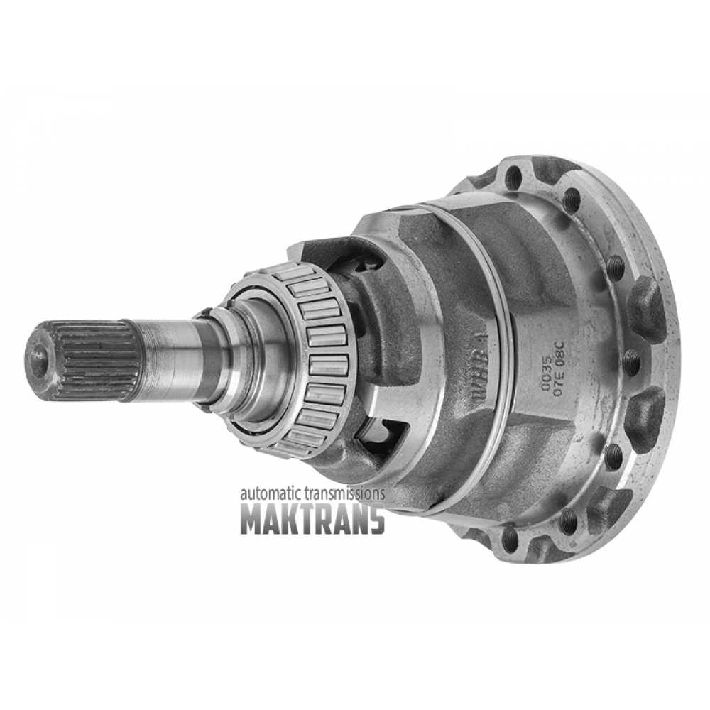 al4 gearbox repair manual